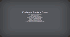 Desktop Screenshot of cortaarede.umarfeminismos.org